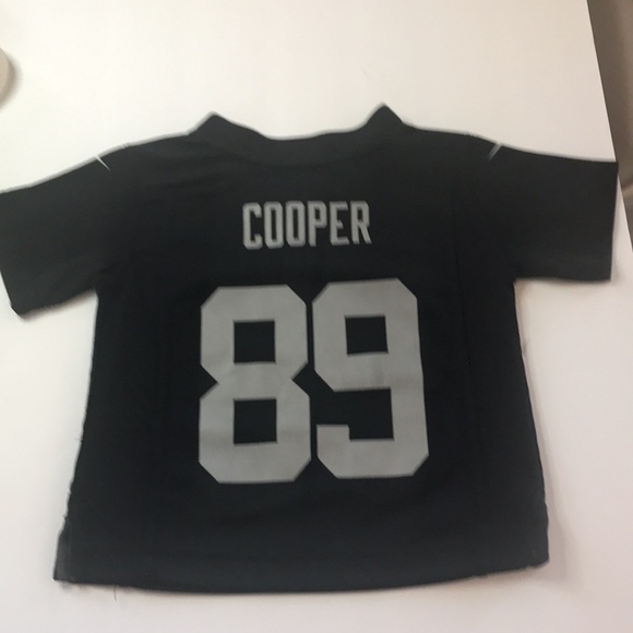 Nike Raiders cooper Jersey - Picture 3 of 5